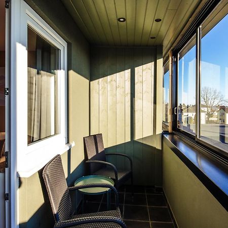 Apartments No Хортен Экстерьер фото