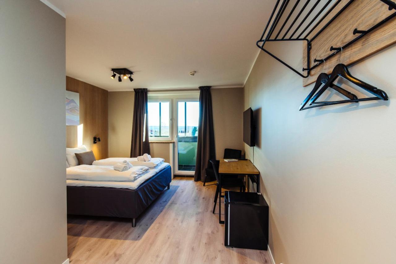 Apartments No Хортен Экстерьер фото