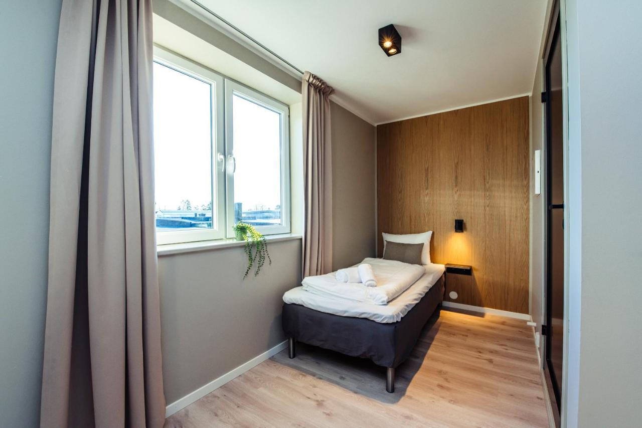 Apartments No Хортен Экстерьер фото