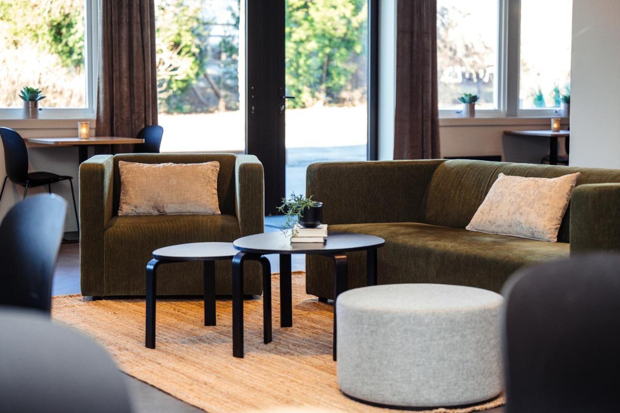 Apartments No Хортен Экстерьер фото