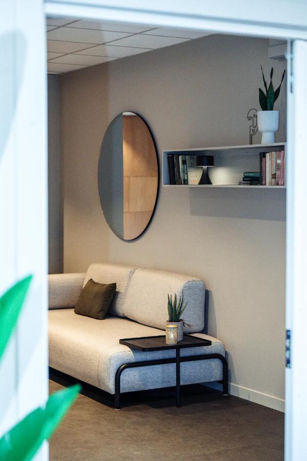 Apartments No Хортен Экстерьер фото