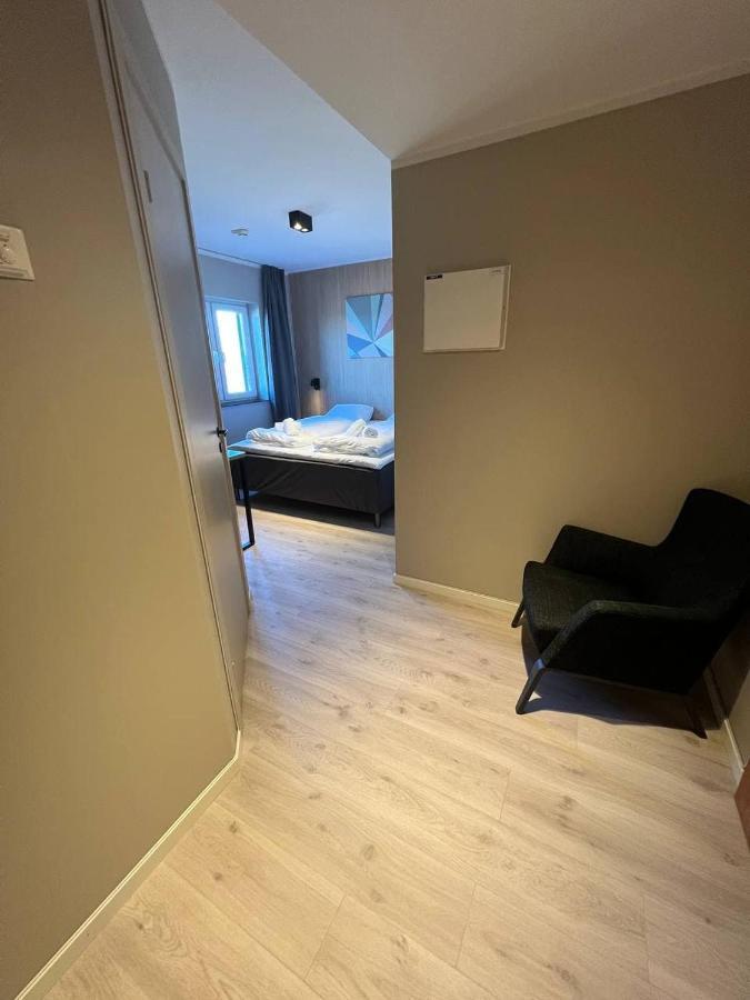 Apartments No Хортен Экстерьер фото