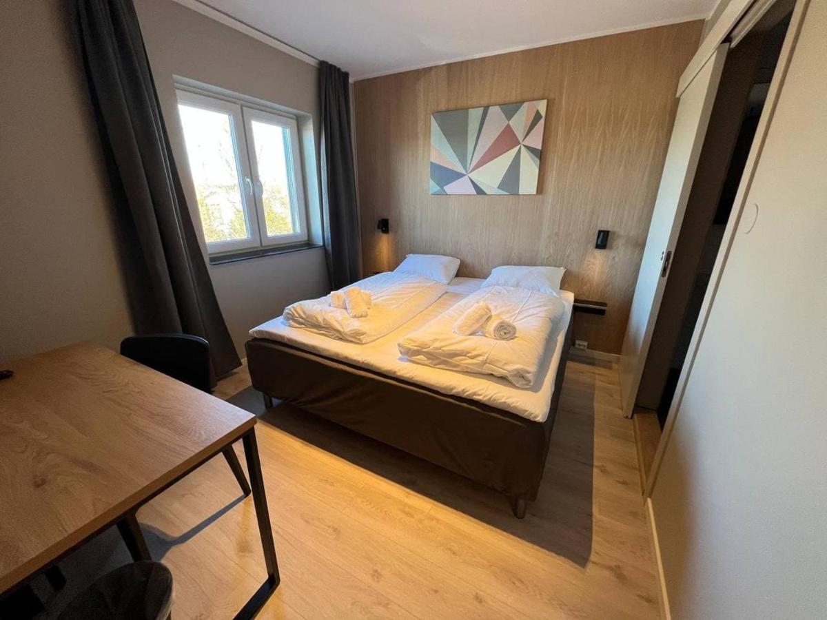 Apartments No Хортен Экстерьер фото