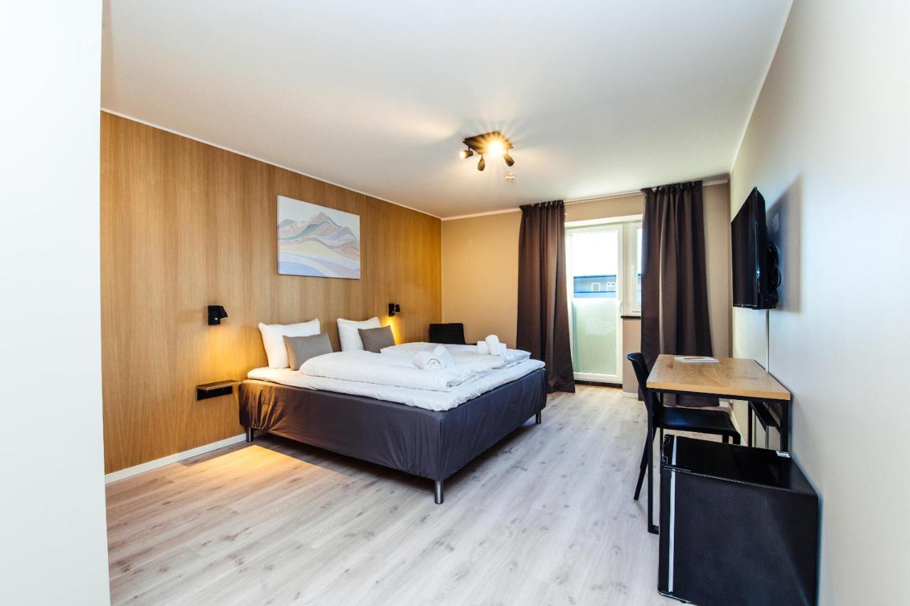 Apartments No Хортен Экстерьер фото