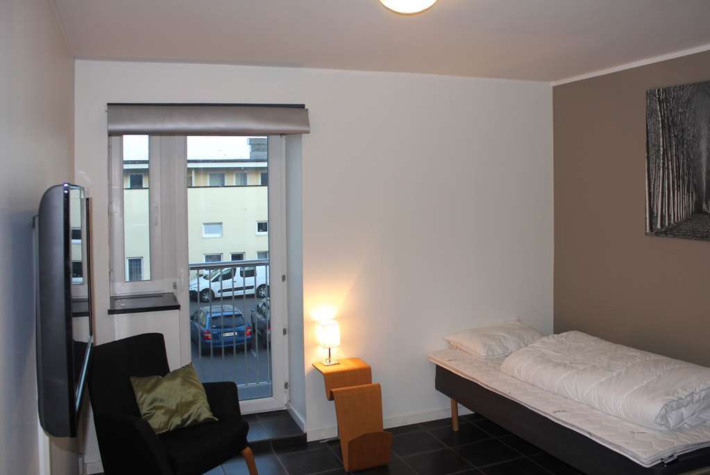 Apartments No Хортен Номер фото