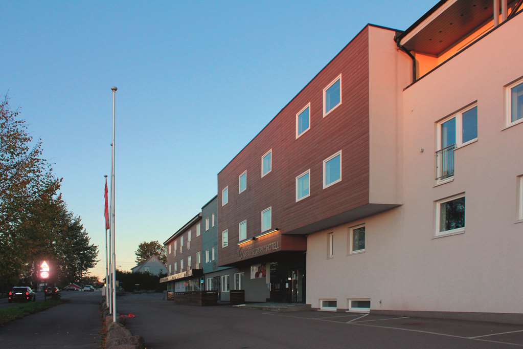 Apartments No Хортен Экстерьер фото